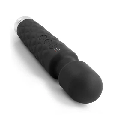 NUOVA "STRONGO" Bacchetta Massaggiante da Parete Magica Forte di "BUYANDFEELGOOD" Massaggiatore