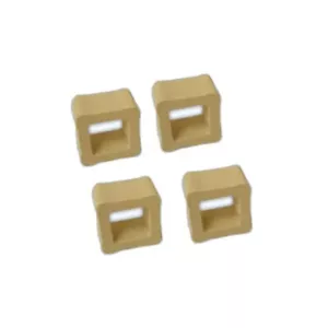 1/2" Tall x 1" Wide Kiln Post - 4 Pack - Picture 1 of 2