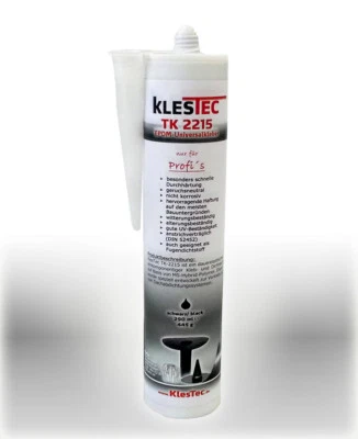 KlesTec TK-2215 EPDM Universalkleber Spezialkleber Dachfolie Folie Anschluss  - Bild 1 von 4