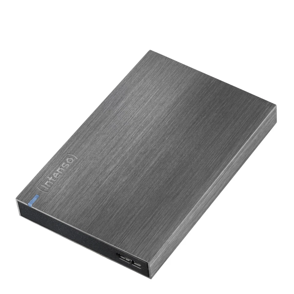 Intenso Memory Board 2,5 Zoll 2TB Externe Festplatte - Anthrazit