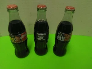 Coke Bottles Stanley cup Bill Elliott Ricky rudd lot - Picture 1 of 12