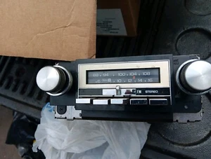 Gm 1976 1988 Am Fm Radio Mint.olds Chevy Pontiac - Picture 1 of 15