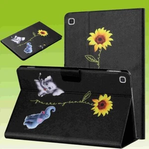 Funda de cuero sintético 27 para Samsung Galaxy Tab A7 Lite - Imagen 1 de 1