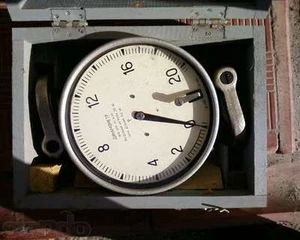 Dynamometer 0-2T 2 Tonnen 20Kn 5000 lbf neu verpackt tolle Qualität Analog Dillon - Bild 1 von 5