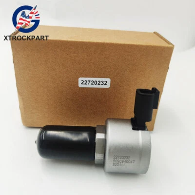 Fuel pressure relief control valve For VOLVO 22720232 MACK 22585974 USA — 第 1/4 张图片