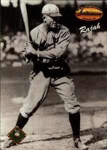 1993 Ted Williams #124 Rogers Hornsby 