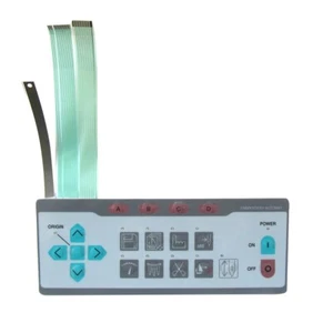 Keyboard membrane # EBY01570 FOR BARUDAN - Picture 1 of 1