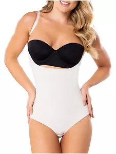 Fajas Colombianas Latex Tummy Control Shapewear Bodysuit Diane and Geordi 002375 - Picture 1 of 10