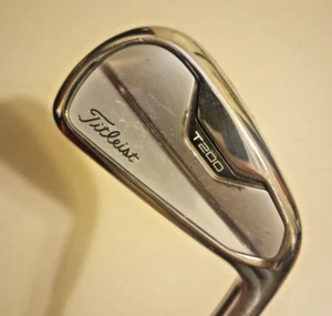 Titleist T200 4 Iron with KBS PGI 100 Extra Stiff Flex Graphite Shaft GP Grip - Picture 1 of 8