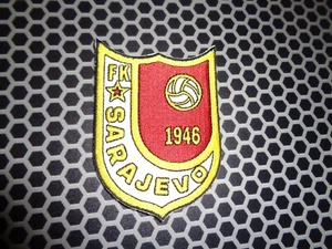 FK Sarajevo-Patch-(3 x 2,3) - Picture 1 of 3