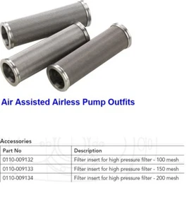 BINKS - FILTER ELEMENT   - Picture 1 of 1