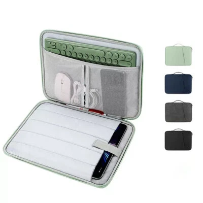 For Samsung Galaxy Tab S9 S8 S7 S6 Lite A8 A7 Carry Sleeve Bag Case Cover Pouch - Image 1 of 4