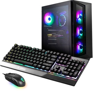 MSI Aegis RS i7-10700F 16GB 1TB SSD RTX 2070 Super AEGIS R 10SD-053US