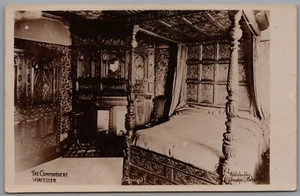 Worcester The Commandery museum Worcestershire England Postcard - Picture 1 of 2