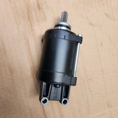 15 16 17 Yamaha Fz07 Fz 07 Fz-07 Engine Starter Motor - Image 1 of 4