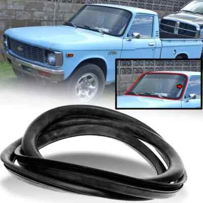 FRONT RUBBER WINDSCREEN Windshield Seal Chevrolet LUV KB20 ISUZU KB KB25 TRUCK - Image 1 of 4