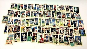 Complete Set of Classic 1992 MLB Baseball Cards - Jim Thome, Sanders, Ripken - Picture 1 of 12