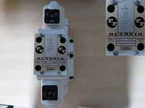 Mannesmann Rexroth Wegeventil 4WEH 22HD 40/0F8LG24 NETZ5L  19-3 #1561 - Bild 1 von 1