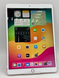 Apple iPad Pro 2017 256 GB Wi-Fi + 4G 10,5" oro rosa usado #5316 - Imagen 1 de 7