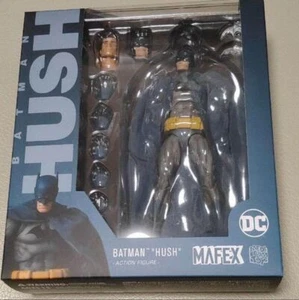 MAFEX BATMAN HUSH Painted Action Figure No.105 from Japan - Picture 1 of 10