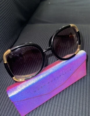 Gafas de sol Ted Lapidus Paris vintage de los años 70 de gran tamaño de colección Foto 1 de 4