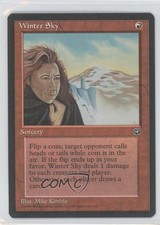 1995 Magic: The Gathering - Homelands Winter Sky 0a1
