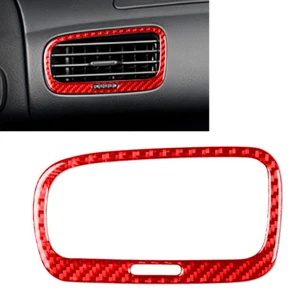 Interior Passenger Side Air Vent Outlet Cover Trim For Honda S2000 04-09 Red RHD - Bild 1 von 7