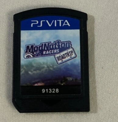 Mod Nation Racers (PS Vita , 2012) - Cartridge Only - Tested - Image 1 of 3