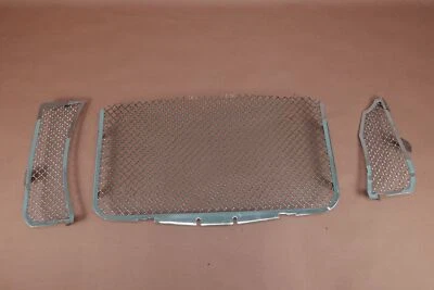 2013 07-17 TRIUMPH ROCKET III​ TOURING Radiator Grill Screen Covers Kit - Image 1 of 4