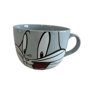 Warner Brothers Ceramic Mug Vintage 1998 Bugs Bunny Studio Store - Picture 1 of 10