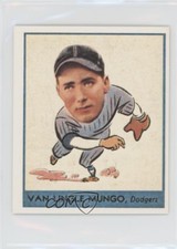 1985 Renata Galasso 1938 Goudey Heads-Up Reprints Van Mungo Lingle #254