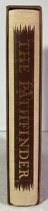 The Pathfinder by James Fenimore Cooper, Heritage Press 1965 HC with Slipcase - Picture 1 of 11