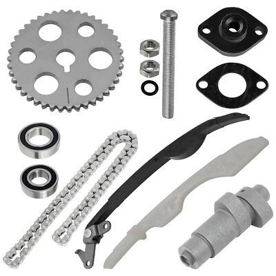 Kit de cadena de árbol de levas 5GH-12171-01-00 para Yamaha Kodiak Wolverine Grizzly Rhino Foto 1 de 4