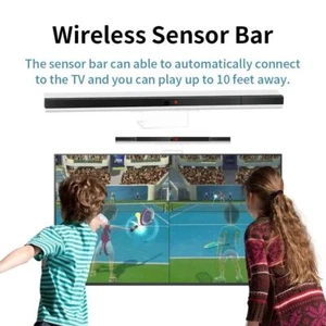 Spare Parts Wireless Sensor Bar Original Sensor Receiver Bar for Wii U/Wii - Picture 1 of 8