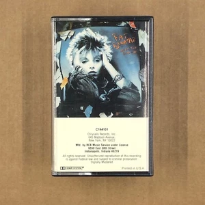 PAT BENATAR SEVEN THE HARD WAY Cassette Tape 1985 RCA CLUB EDITION Rock Pop Rare - Picture 1 of 5