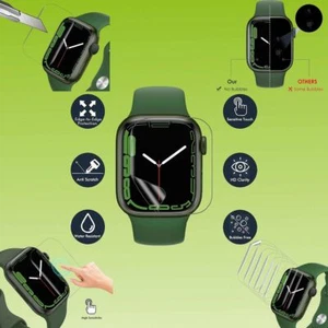 Do Google Pixel Watch 3 41mm / 2 / 1 2x LCD Hydrożelowa folia ochronna Przezroczysta - Zdjęcie 1 z 3