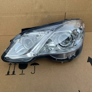 Mercedes Benz W212 E200 E220 E260 HID Xenon left headlight EU Headlamp - Picture 1 of 10