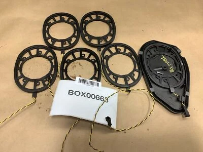 BMW 750Li E66 2008 antena de acceso pasiva sin llave 06 07 08 OEM+ Foto 1 de 4