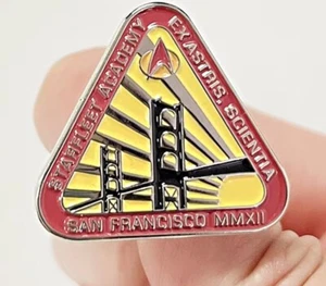 Star Trek - Starfleet Academy - Free Au Shipping - Australian Stock - Picture 1 of 3