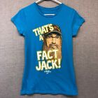 Duck Dynasty Girl's Size Small T-Shirt Short Sleeve Crew Neck 2012