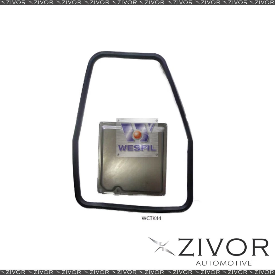 Transmission Filter Kit For Volvo 760 SERIES 1986-1989 -WCTK44 *By Zivor* - image 1 of 1