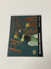 1994 Upper Deck Minor League POY #PY4 Alex Gonzalez **019013