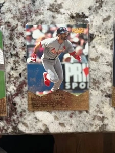 1997 PINNACLE MLB BASEBALL CARD ST. LOUIS CARDINALS OZZIE SMITH #122 - Picture 1 of 1