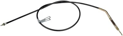 Cable de freno de estacionamiento para Ford F-350 Super Duty F-450 Super Duty F-550 1999-2004 Foto 1 de 3