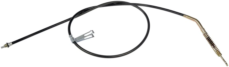 FITS 00-04 F450 F550 6.8L 00-03 7.3L PASSENGER REAR PARKING BRAKE CABLE - Image 1 of 3