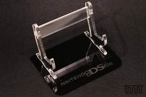 Acrylic Display Stand for Handheld Console Nintendo DS Lite - Picture 1 of 2