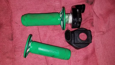 KX450F KAWASAKI 2017 ACELERADOR 1491-0182 32099-0002 46019-0041 Foto 1 de 2