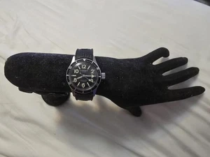 Rare Vintage La Marque Stainless Steel Skin Diver Manual Wind Ladies Watch - Picture 1 of 9
