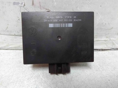 VW BORA 1J2 Comfort Control Unit 1.9 Diesel 66kw 2000 27539507 - Immagine 1 di 3