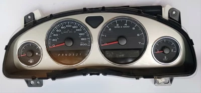 Pontiac Montana 2005-2009 - Chevy Uplander velocímetro cuadro de instrumentos OEM  Foto 1 de 4